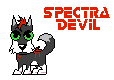 SpectraDevil by dixiperr0