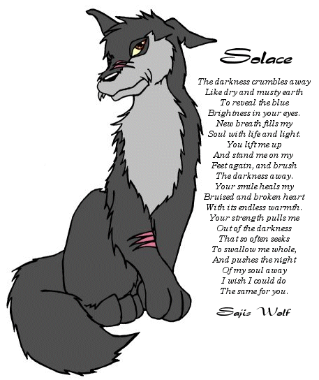 Solace Lupe by Shriker