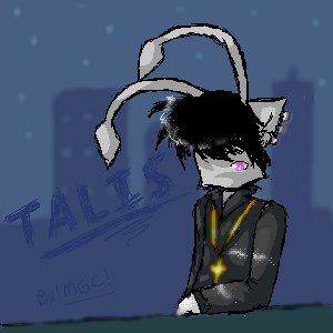 Talis by magicwaterchimes