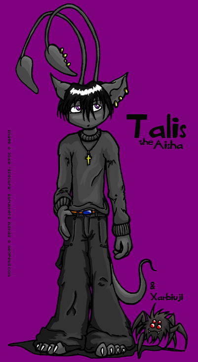 Talis the Aisha